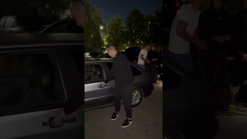 Мужчины ОТЛИЧНО ОТЫГРАЛИ ТИПИЧНЫЙ АВТО-ПРАНК ИЗ США! #shorts