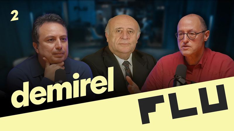 DEMİREL - Haberdarlar - Tanıl Bora & Yalın Alpay - B02