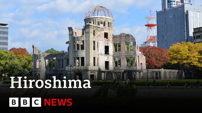 What happened at Hiroshima? | BBC News