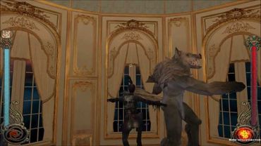 *SPOILER* Vampire - Masquerade : Bloodlines - WTF Craziest Ending Ever! (Werewolf Ending)