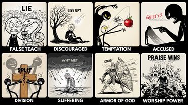 Every Type of Spiritual Attack and How to Fight It Explained