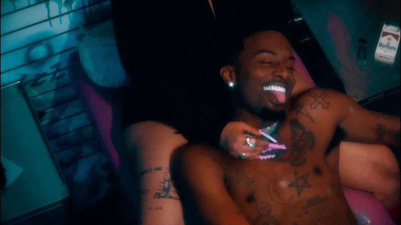 Playboi Carti - FOMDJ (Official Visualizer)