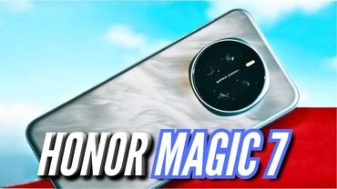 HONOR MAGIC 7. ВЫГОДНЫЙ ФЛАГМАН НА SNAP 8 ELITE