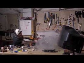 Умри еб@ный зомбоящик