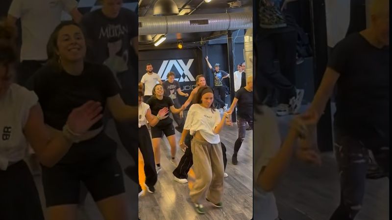 O poder e a dança da rainha que conquistou o mundo!!  #dancinha #dança #dance #coreografia #alegria