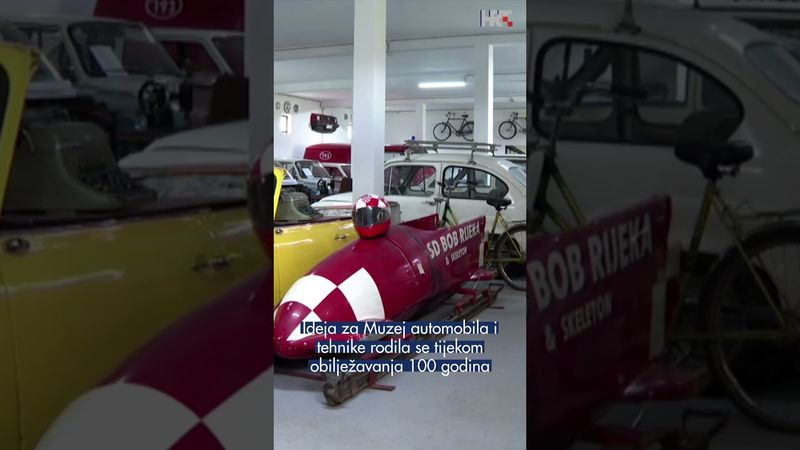 Svaki kutak Tehničkog muzeja u Novoj Gradiški priča priču