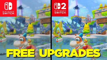 I tested EVERY SWITCH 2 FREE UPDATES! (and it's kinda cool...)