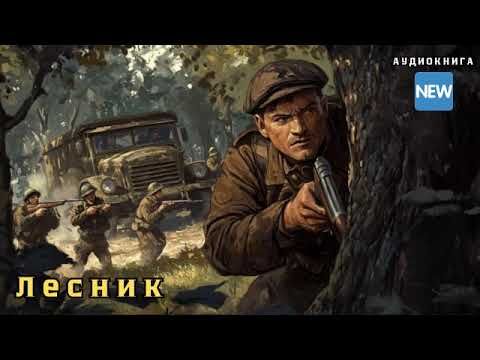 🎧 аудиокнига " Лесник " | Слушал в захлеб, очень захватывает