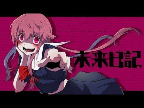 Песня Яндере | Аниме клип