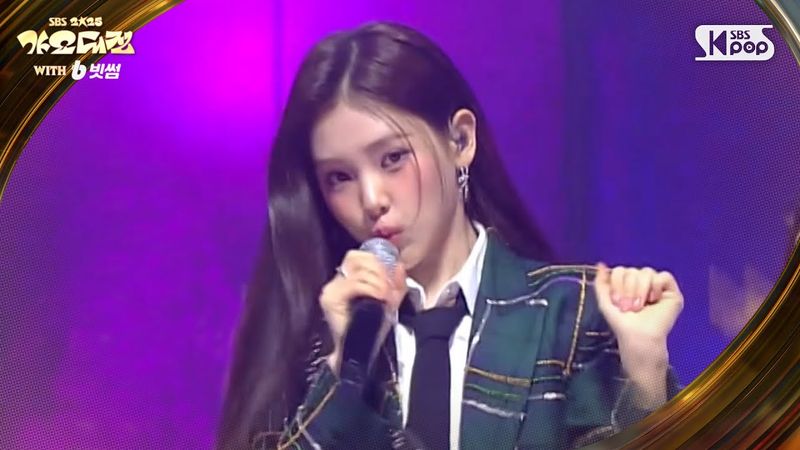 Baby DONT Cry(베이비돈크라이) - I DONT CARE @SBS GayoDaejeon