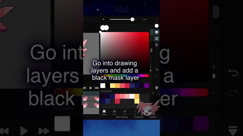 How to do rim lighting in ToonSquid | ToonSquid tutorial ￼