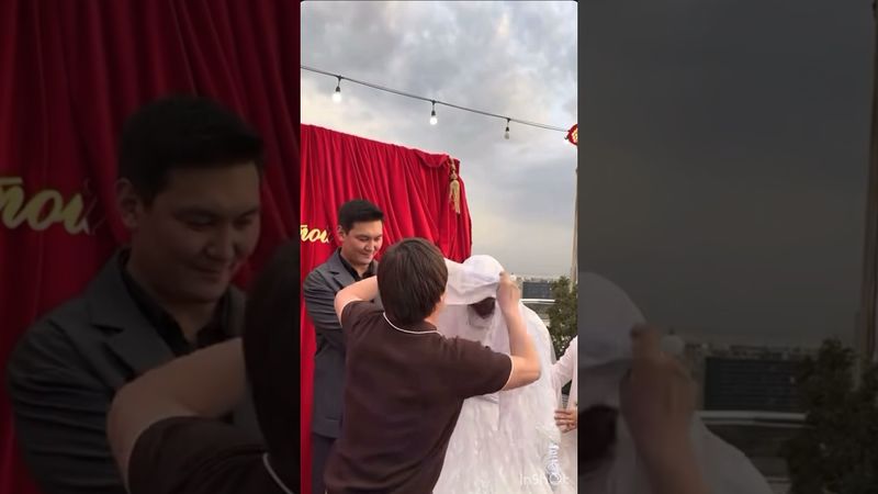 Скрывали Невесту😳 На Свадьбе #tiktok #тренды #shorts