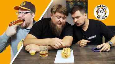 ГАРИК, ПРОСТИ НАС... ХОТ-ДОГИ ХАРЛАМОВА!