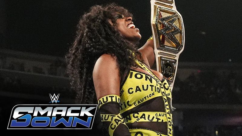 Naomi launches post-match attack on Tiffany Stratton and Jade Cargill: SmackDown, May 2, 2025