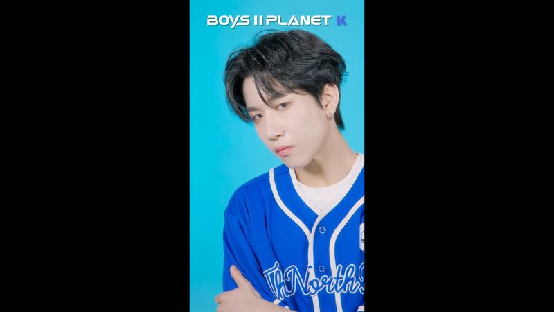 [BOYS II PLANET K] 앤드류 ANDREW | 볼 때마다 새로워 '비주얼로 이름 쓰기'
