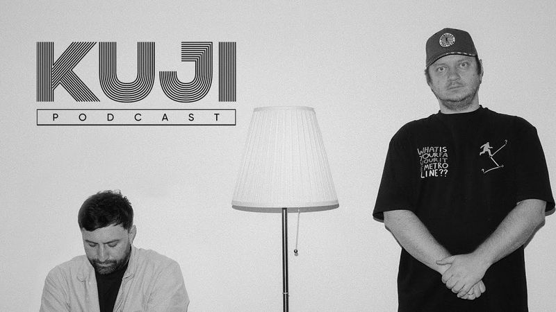 Каргинов и Коняев: день учителя (Kuji Podcast 107)