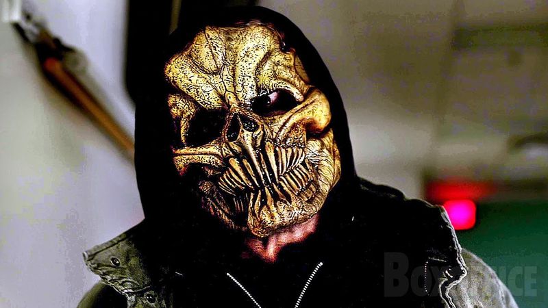 La máscara de la muerte 🔥 Película Completa Subtitulada en Español