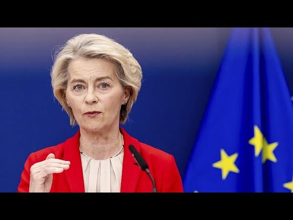 Von der Leyen calls on Hungary to lift controversial ban on Budapest Pride