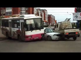 Brutal and Fatal Car Crashes Compilation #7