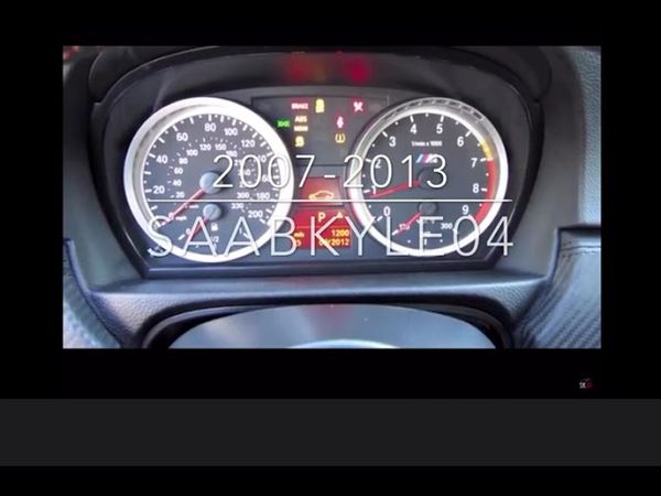 Evolution of BMW M3 Chimes