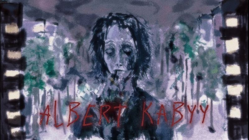 Альберт Кабуу  -  документальный фильм