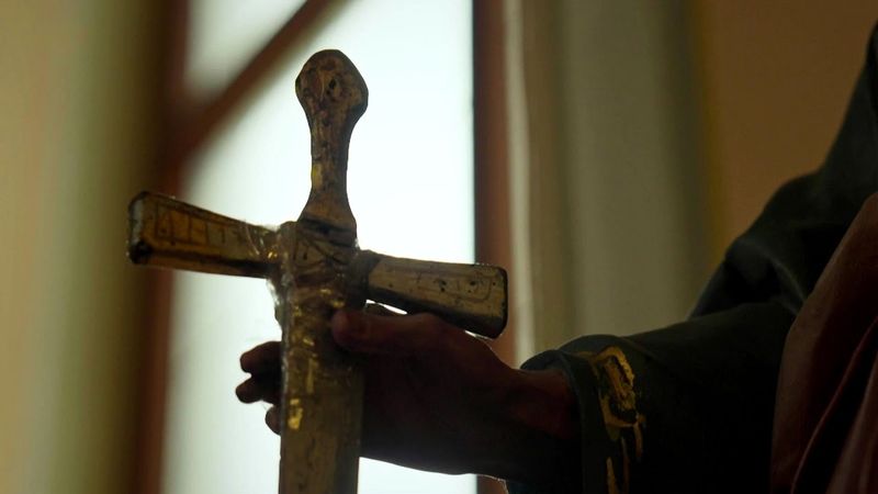 Biblija: Krist Kralj