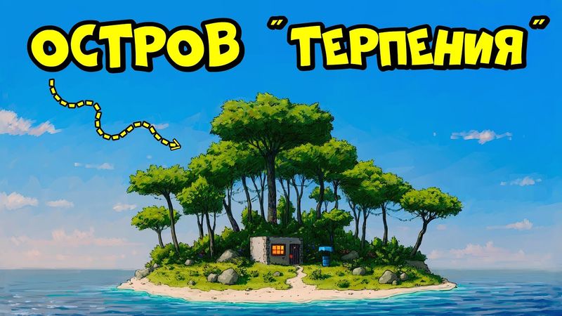 ОСТРОВ "ТЕРПЕНИЯ"! ВДВОЕМ против 20 ЧЕЛОВЕК в РАСТ RUST