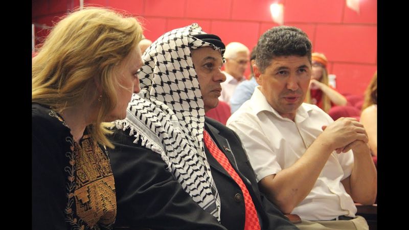 Полная версия фильма, "Палестина глазами художников России и мира". г. Цивильск