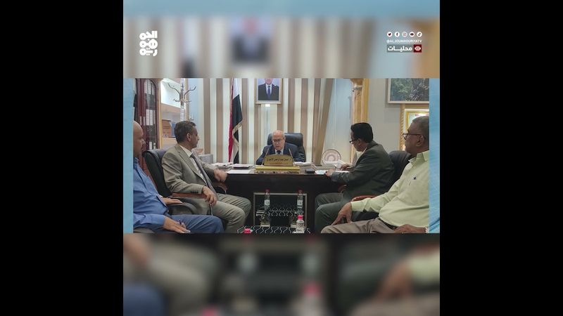 وزير الخدمة: نستكمل إنجاز العلاوات والتسويات من دون عوائق