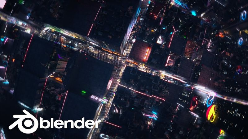 🔥 Creating EPIC Cyberpunk Cityscapes MADE EASY! CyberScape Pro 2.0🏙️🚀