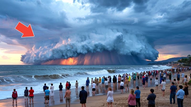 Most Unbelievable Natural Moments Ever Caught on Camera! That You Must See to Believe!