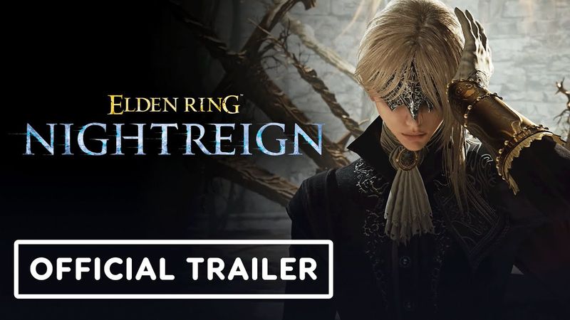 Elden Ring Nightreign - Official Launch Trailer