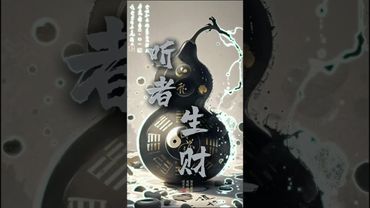 《钱来起卦》如果你的运气不够好！财运不够强！听它！也可做电话铃声！接了！转发！功德无量#正能量 #国学文化 #道家文化 #民间文化 #佛教文化 #转运 #发财 #？XZ