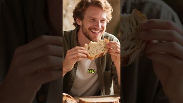 ХЛЕБ ПОЛЕЗЕН - ВАШЕ МНЕНИЕ#shorts  #авиценна #древняямедицина #ибнсина