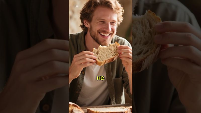 ХЛЕБ ПОЛЕЗЕН - ВАШЕ МНЕНИЕ#shorts  #авиценна #древняямедицина #ибнсина