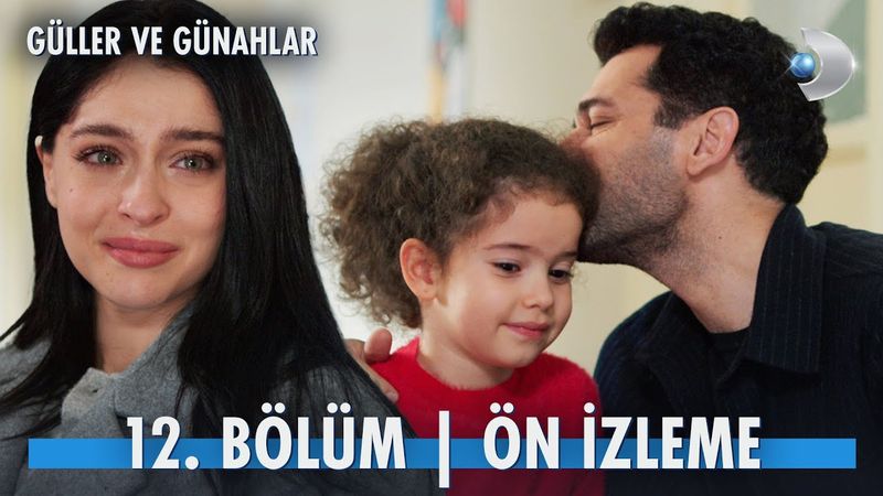 Güller ve Günahlar 12. Bölüm Ön izleme | ''Ben seni hayal kırıklığına uğratmam!'' 😔  @kanald