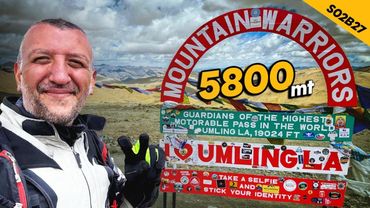 Umling La - Dünyanın Sonuna Yolculuk: Yolgezer - Nazım Yılmaz - S02B27