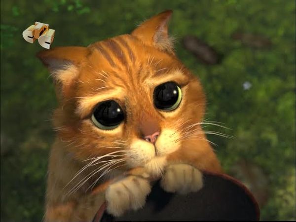 "Шрек 2". Анонс на СТС