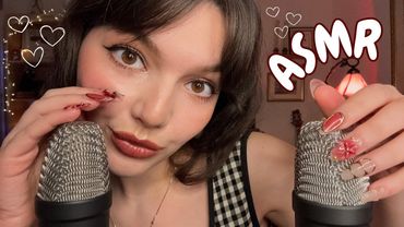 Realistic Ear to Ear ASMR | Fast and Aggressive Personal Attention, Mouth Sounds, Rambles and More!