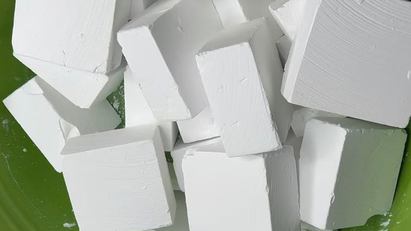 24 Blocks for 10k | ASMR | Oddly Satisfying | Extended Powder Play