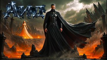 Аид: Царство теней | Эпическая рок-баллада о Боге подземного царства Аиде