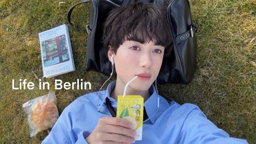 LIFE IN BERLIN 🍵 thoughts on friendship and being alone!