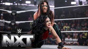 FULL MATCH: Stephanie Vaquer vs. Jacy Jayne | NXT Women’s Title Match: NXT, May 27, 2025