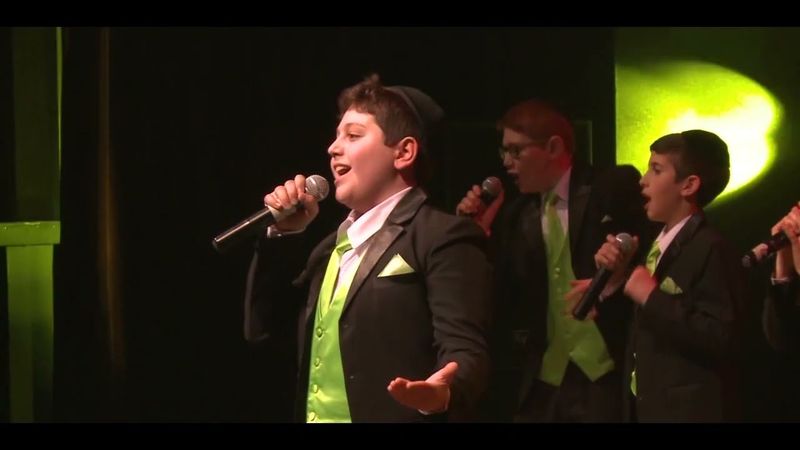 Leibedik - Miami Boys Choir