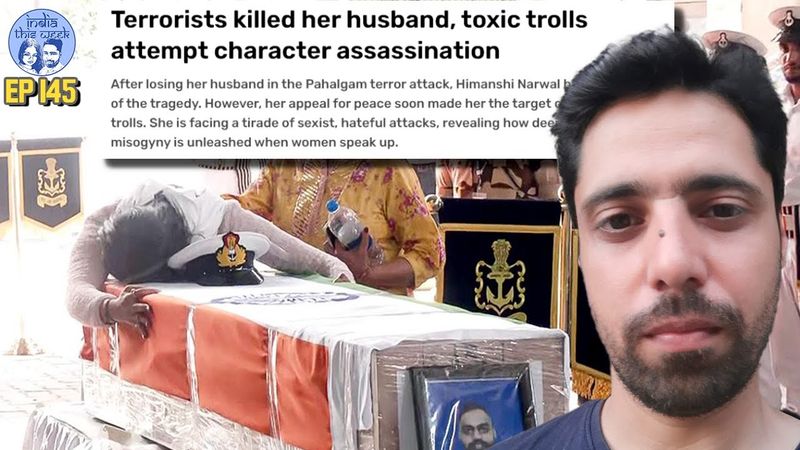 Trolling of Himanshi Narwal