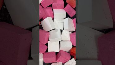 Fresh Crunchy Gym Chalk & CC Reform #shorts