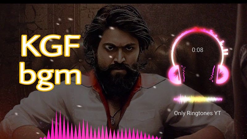 KGF bgm | KGF Theme Tune | Kgf Ringtone | Yash bgm