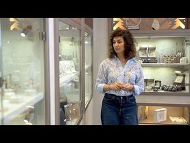 Meet the Azerbaijani artist transforming heritage into timeless art and jewellery