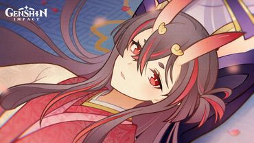 Story Teaser: Ode of Floating Dreams | Genshin Impact #GenshinImpact #RaidenShogun