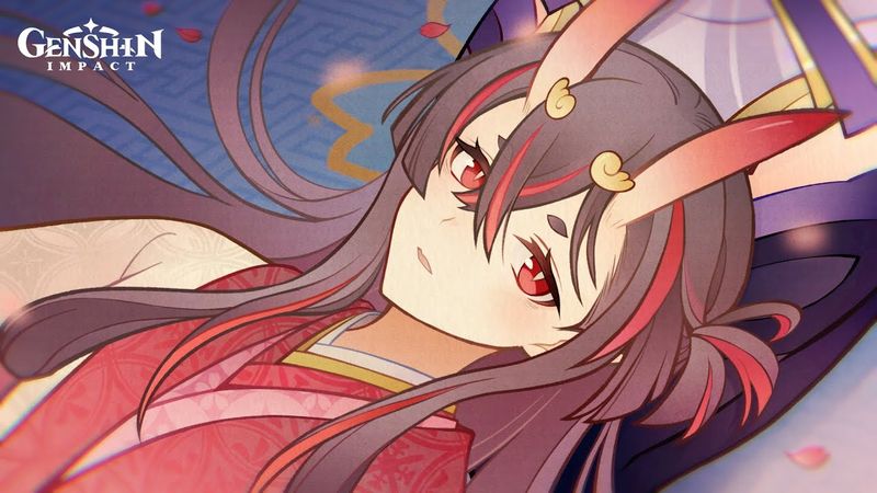 Story Teaser: Ode of Floating Dreams | Genshin Impact #GenshinImpact #RaidenShogun